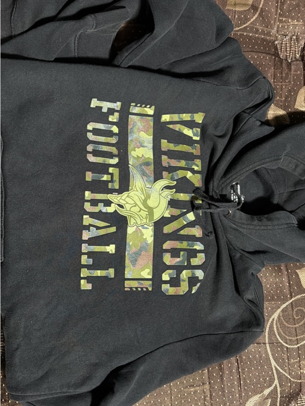 Vicking hoodie
